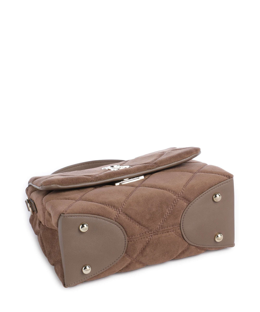 Steve Madden BMIKKI Handbag taupe/gold