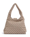 Steve Madden BRHIANON Hobo tas taupe/gold
