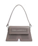 Karl Lagerfeld Ikon K Schoudertas ash grey