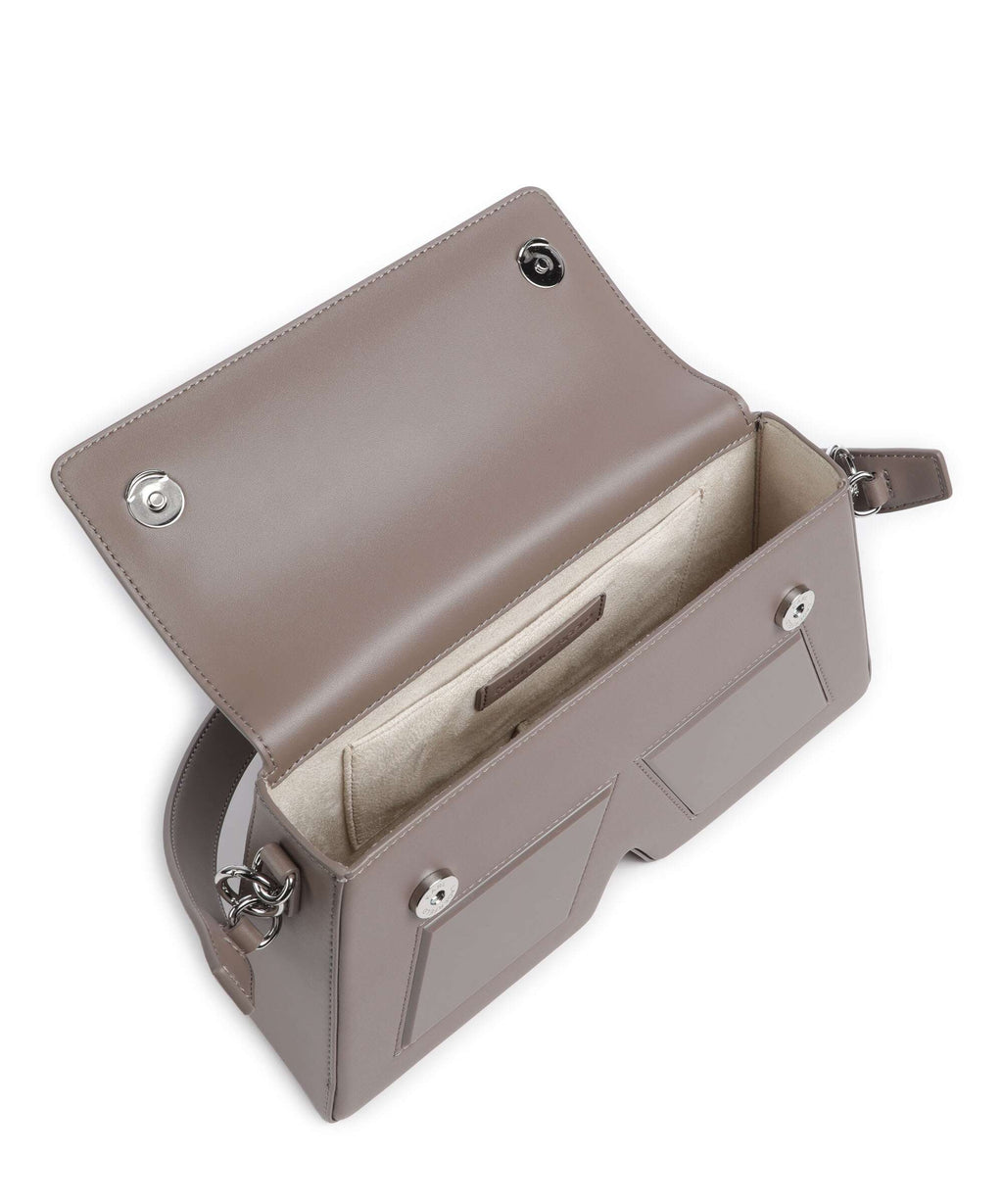 Karl Lagerfeld Ikon K Shoulder bag ash grey