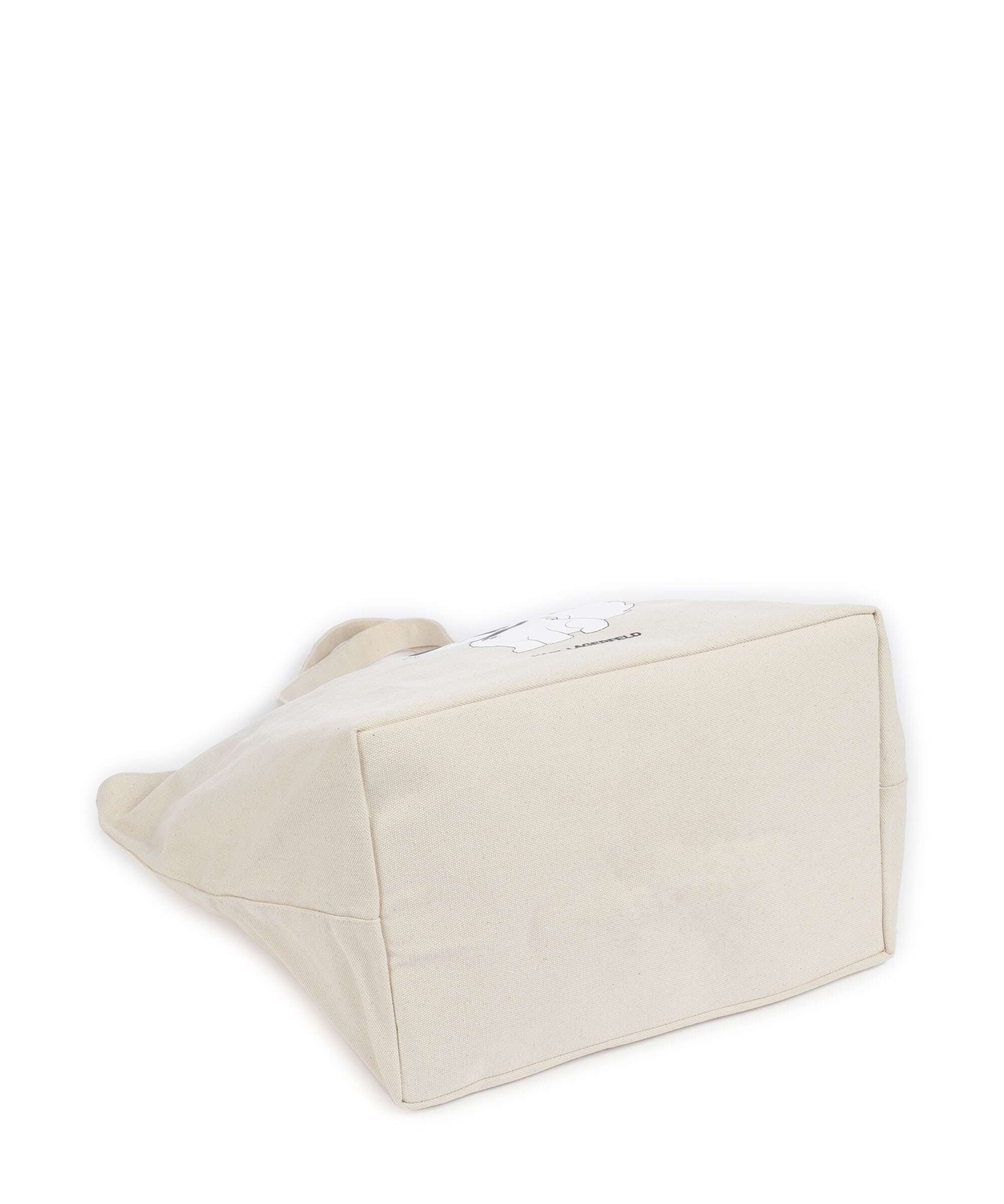 Karl Lagerfeld Ikon Tote bag natural