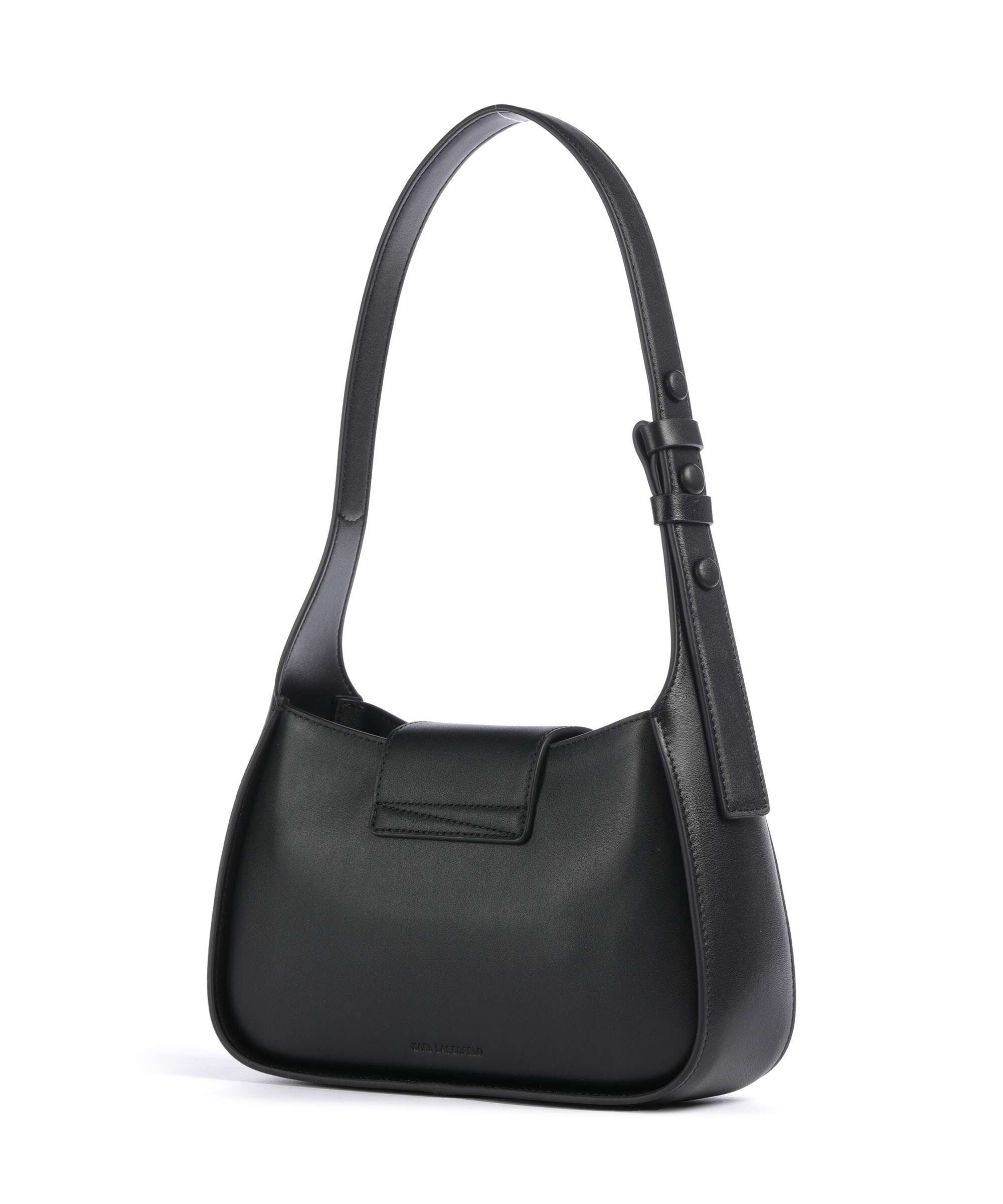 Karl Lagerfeld K/Signature Shoulder bag black/gold