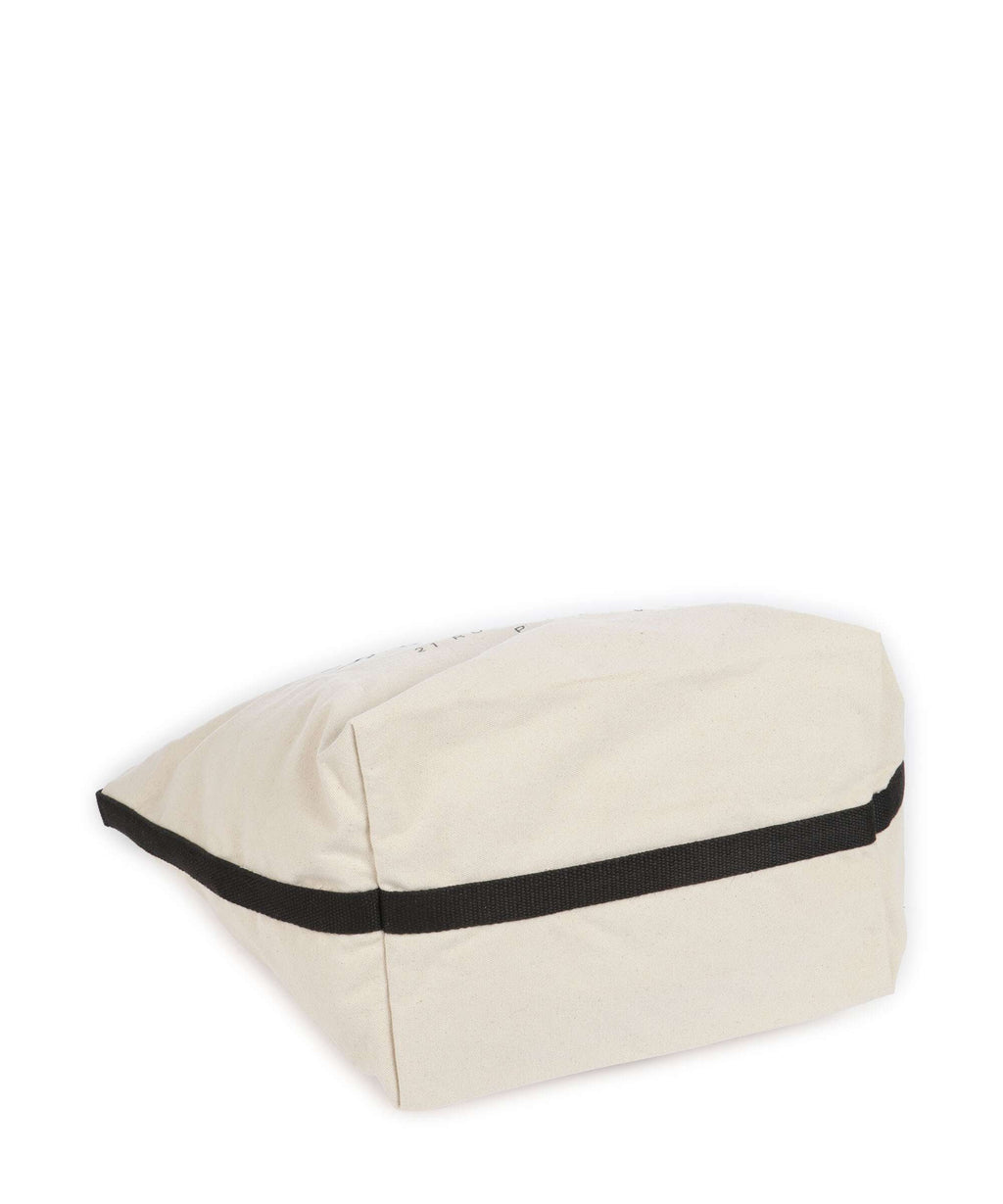 Karl Lagerfeld Hotel Karl Tote bag natural