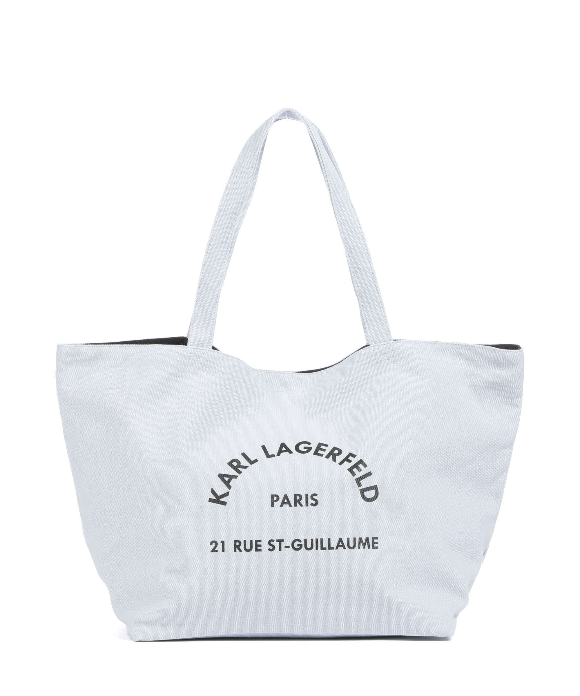 Karl Lagerfeld K/Rue St Guillaume Tote bag kentucky blue