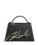 Karl Lagerfeld K/Signature 2.0 Medium Sac à main black/gold