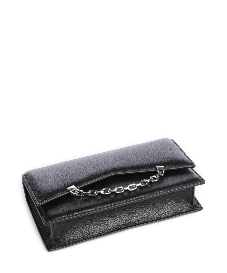 Karl Lagerfeld K/Seven Wallet black