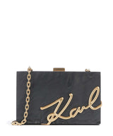 Karl Lagerfeld K/Soiree Crossbody tas black