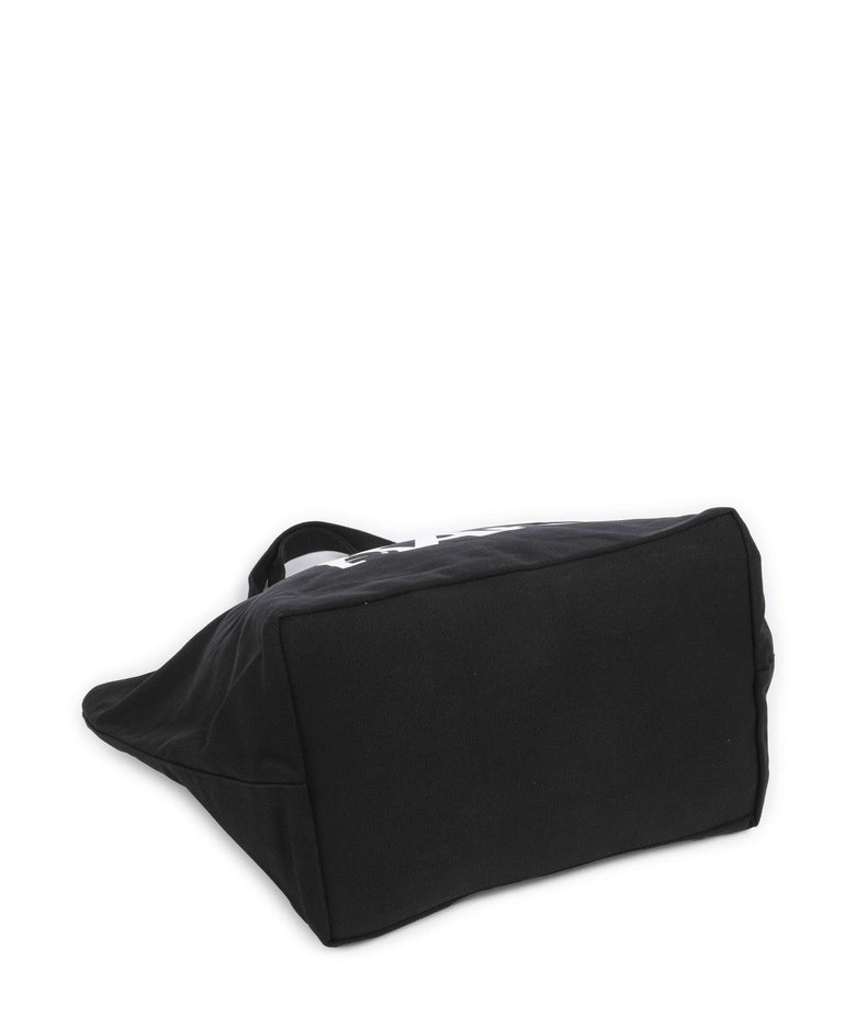 Karl Lagerfeld K/Essential Big Logo Tote bag black/white