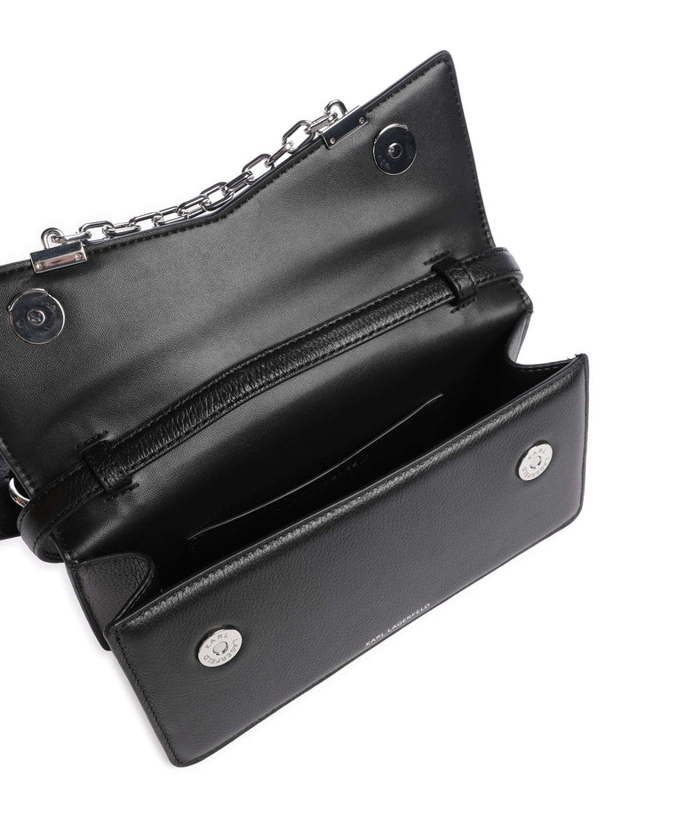Karl Lagerfeld K/Seven Crossbody bag black