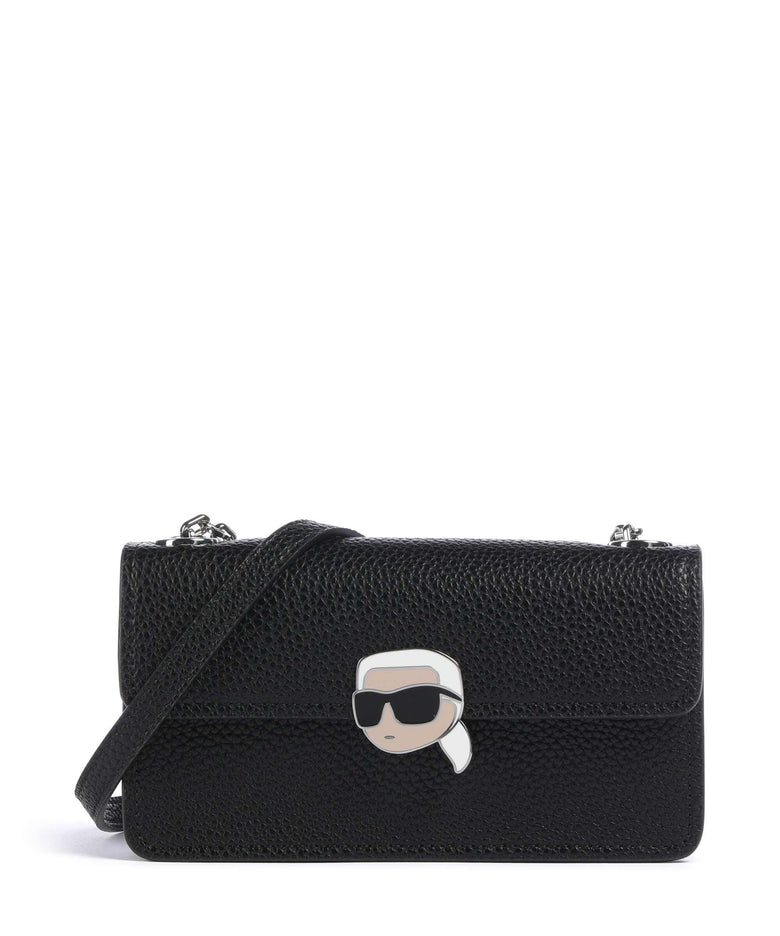 Karl Lagerfeld Ikon Wallet black
