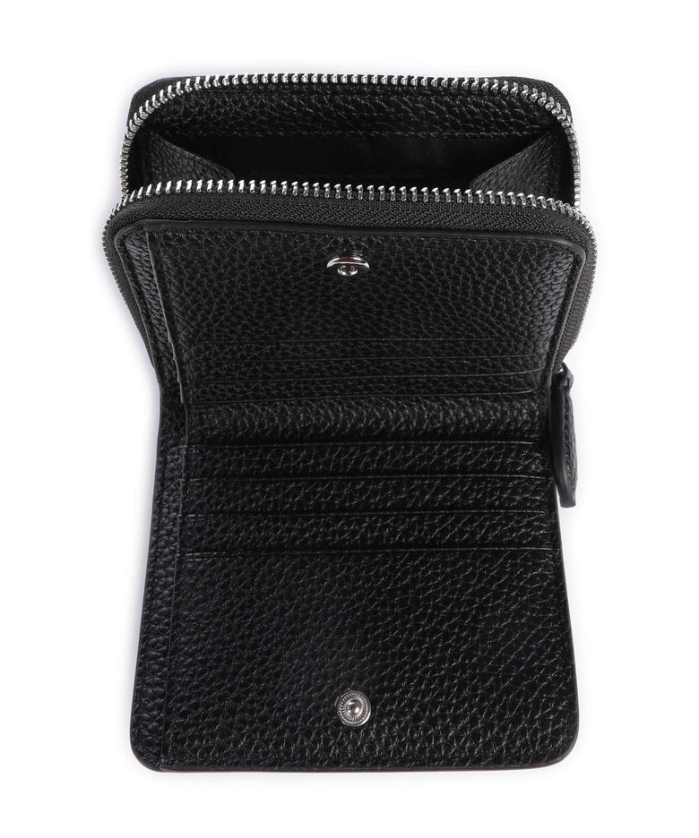 Karl Lagerfeld Ikon Medium Wallet black