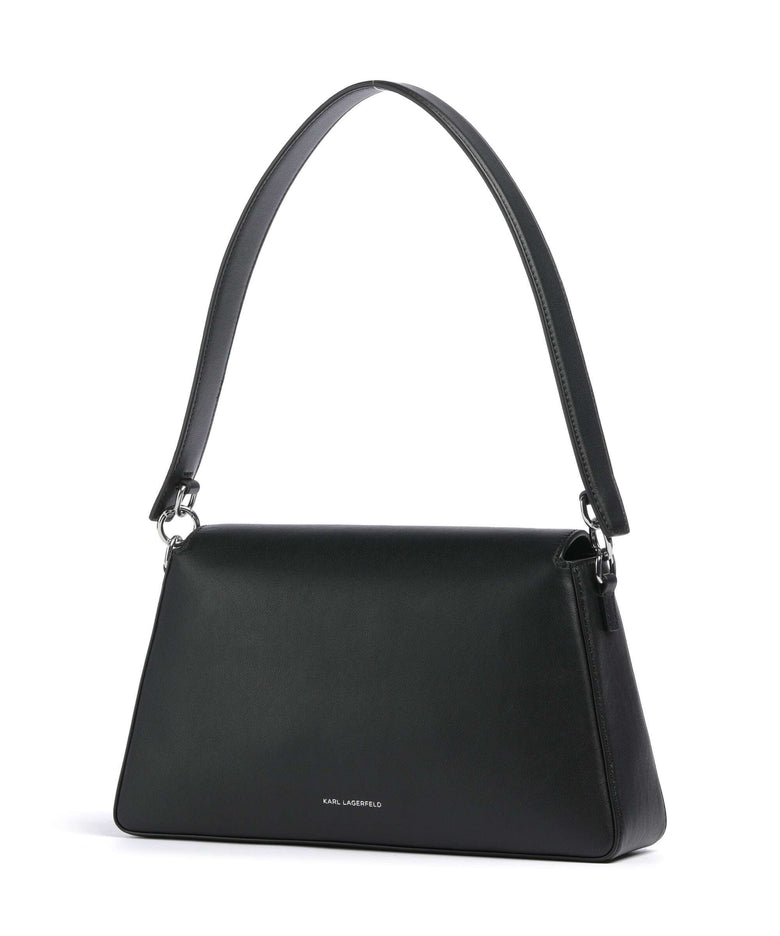 Karl Lagerfeld Ikon K Soft Shoulder bag black