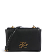 Karl Lagerfeld K/Autograph Small Crossbody tas black/gold