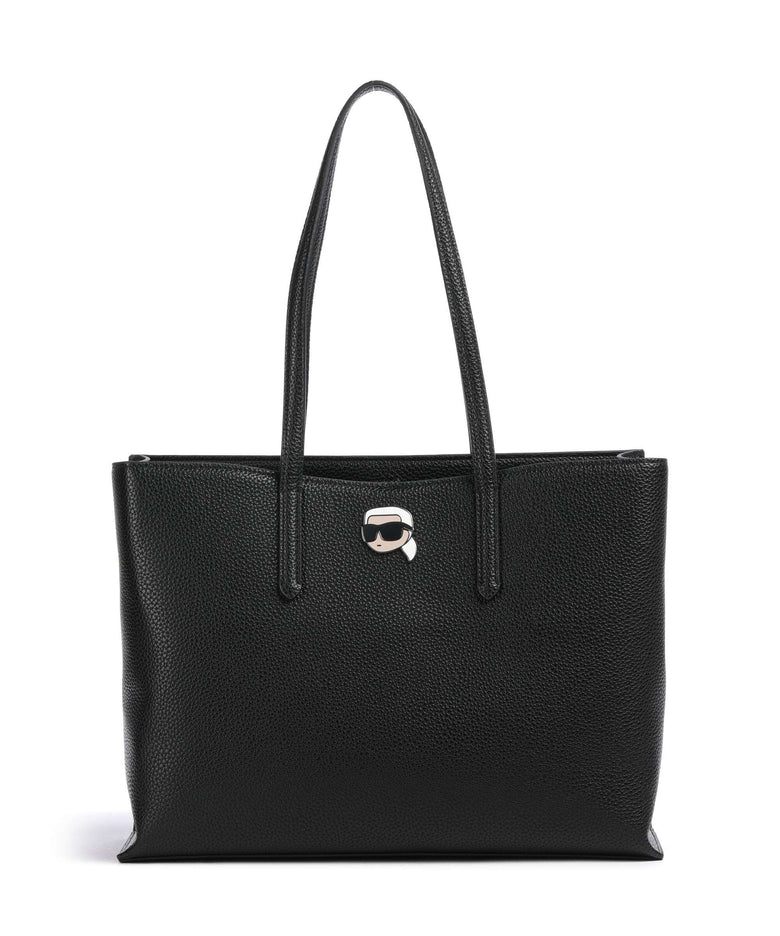 Karl Lagerfeld Ikon Large Tote bag black