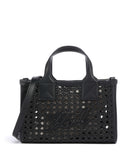 Karl Lagerfeld K/Skuare Small Handtas black/nickel