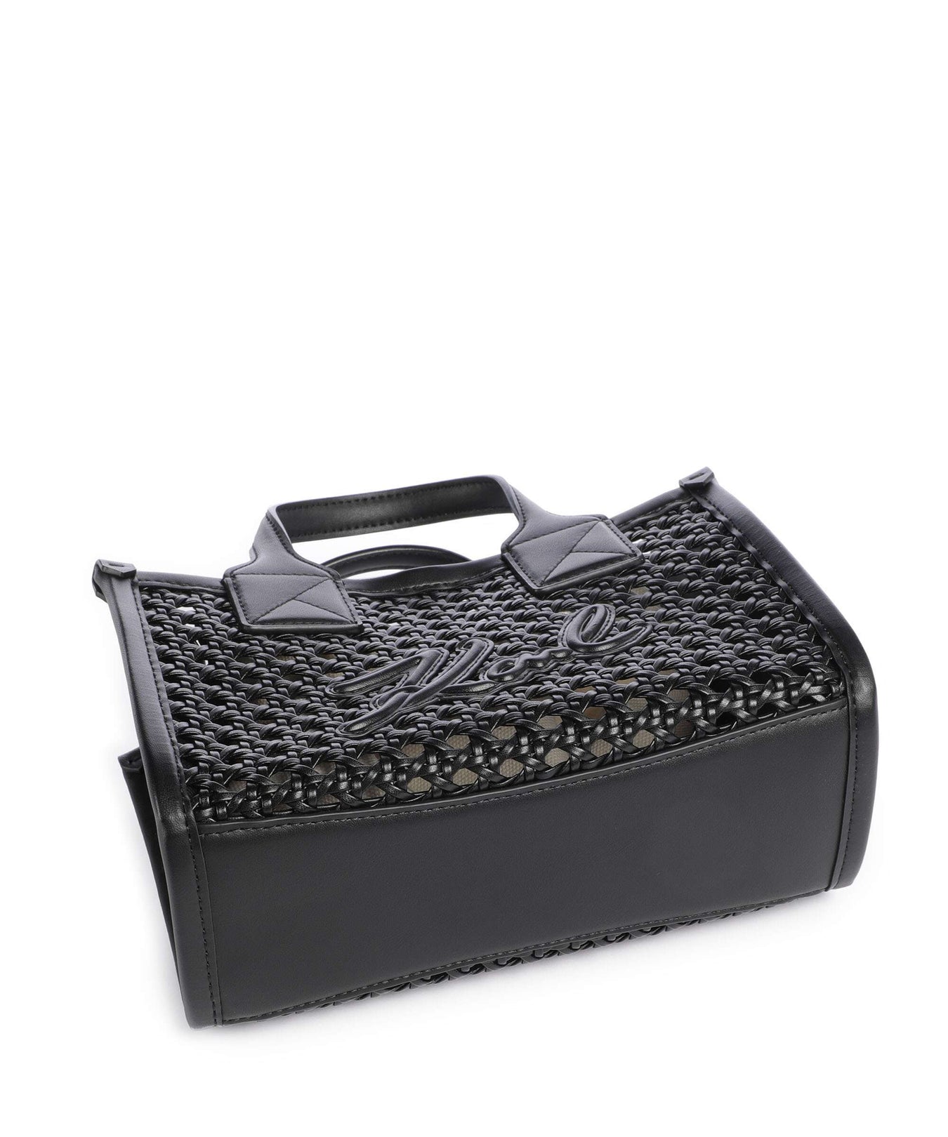 Karl Lagerfeld K/Skuare Small Handbag black/nickel