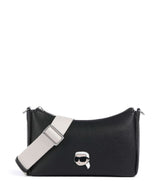 Karl Lagerfeld K/Ikonik Sac porté épaule black