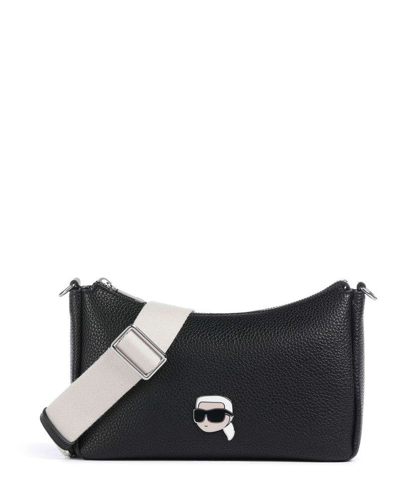 Karl Lagerfeld K/Ikonik Shoulder bag black