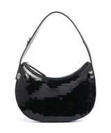 Karl Lagerfeld K/Soiree Sac porté épaule black embellishment