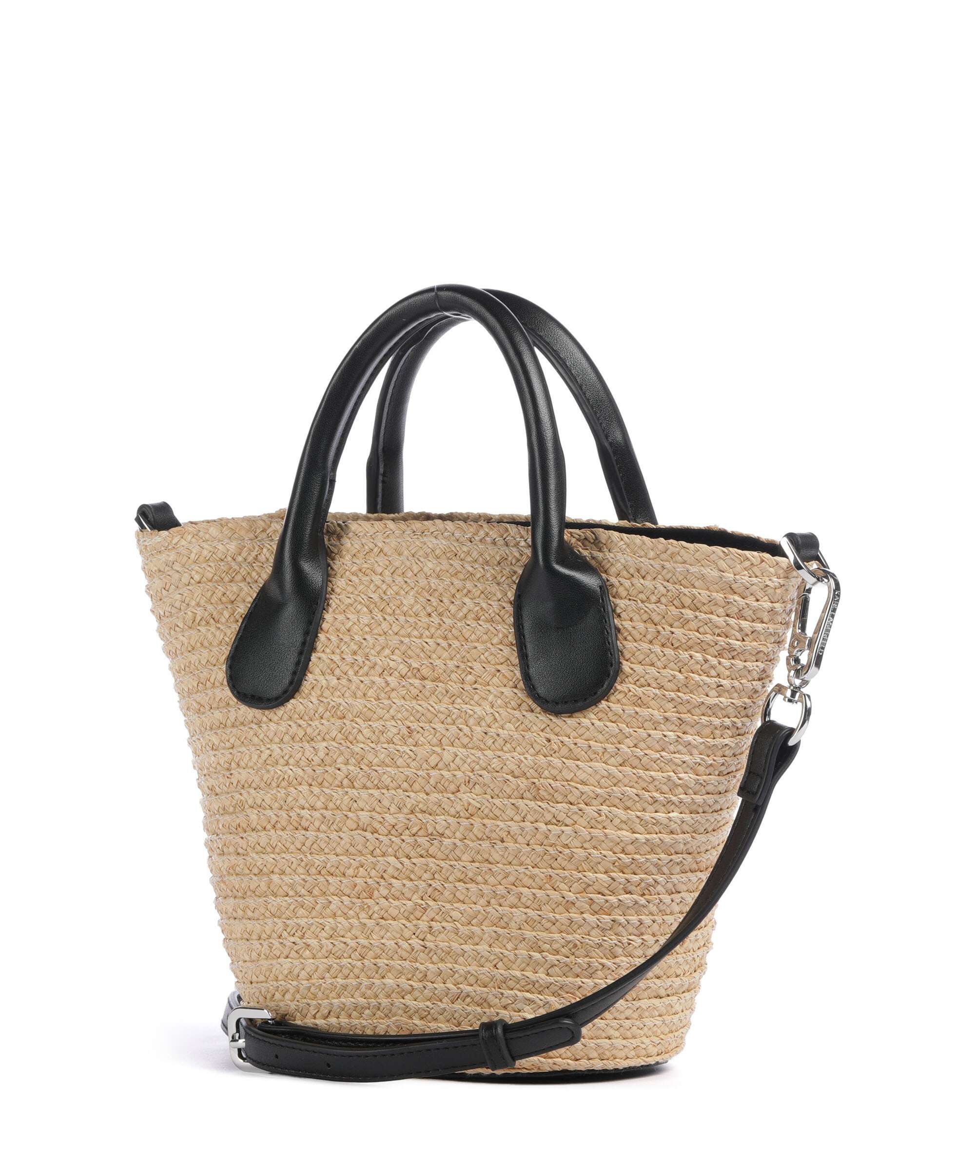 Karl Lagerfeld K/Essential Small Crossbody bag natural