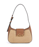 Karl Lagerfeld K/Signature Sac porté épaule natural/tan