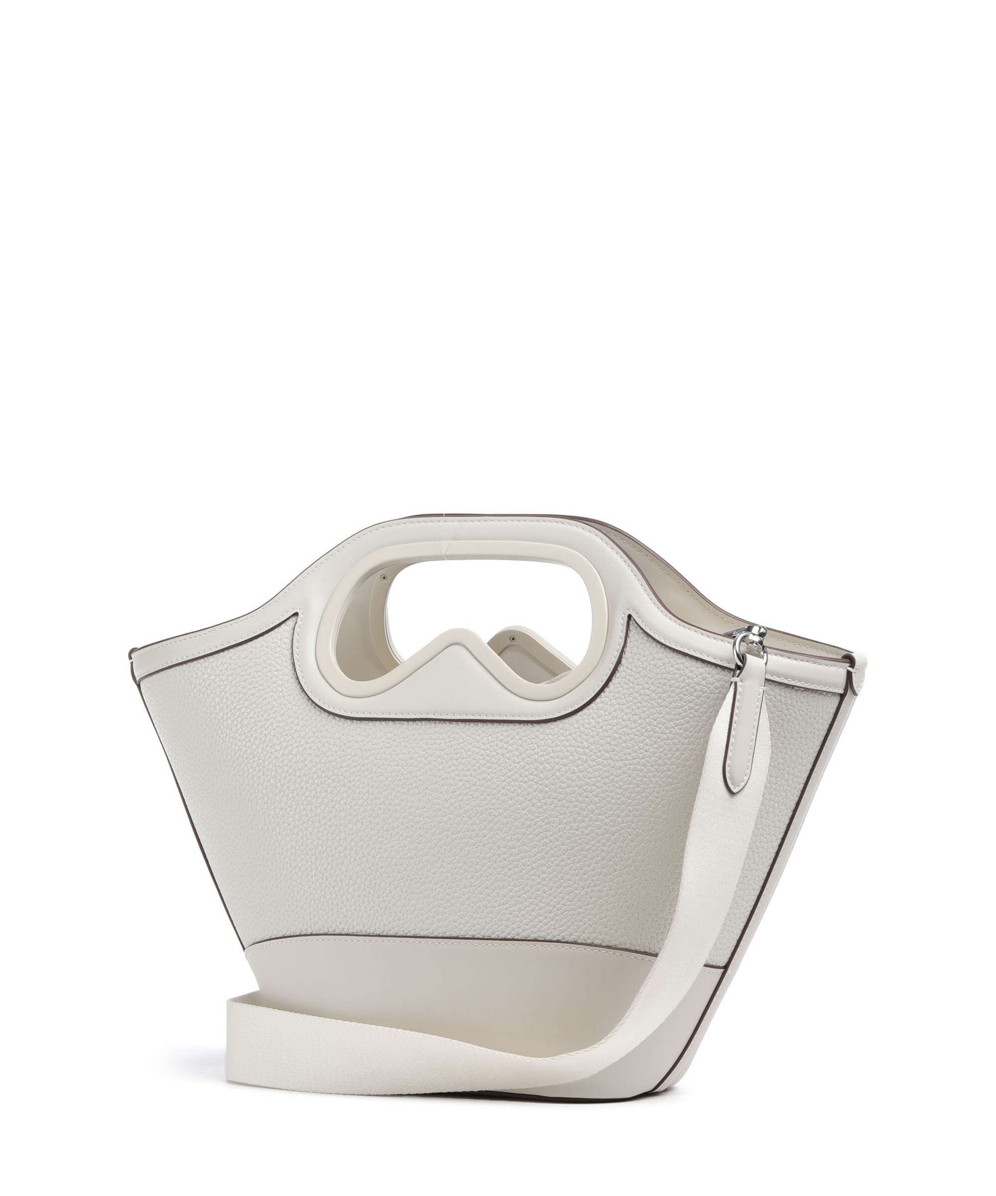 Karl Lagerfeld K/Aviator Crossbody bag cement