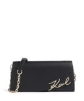Karl Lagerfeld K/Signature Wallet black/gold