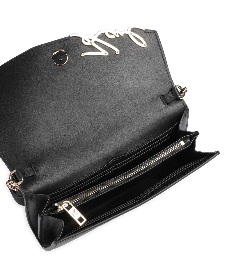 Karl Lagerfeld K/Signature Wallet black/gold
