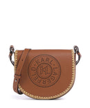 Karl Lagerfeld K/Circle Crossbody tas natural/tan
