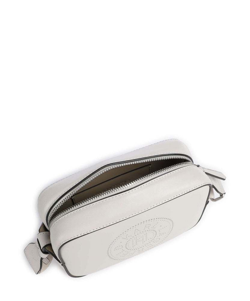 Karl Lagerfeld K/Circle Crossbody bag cement