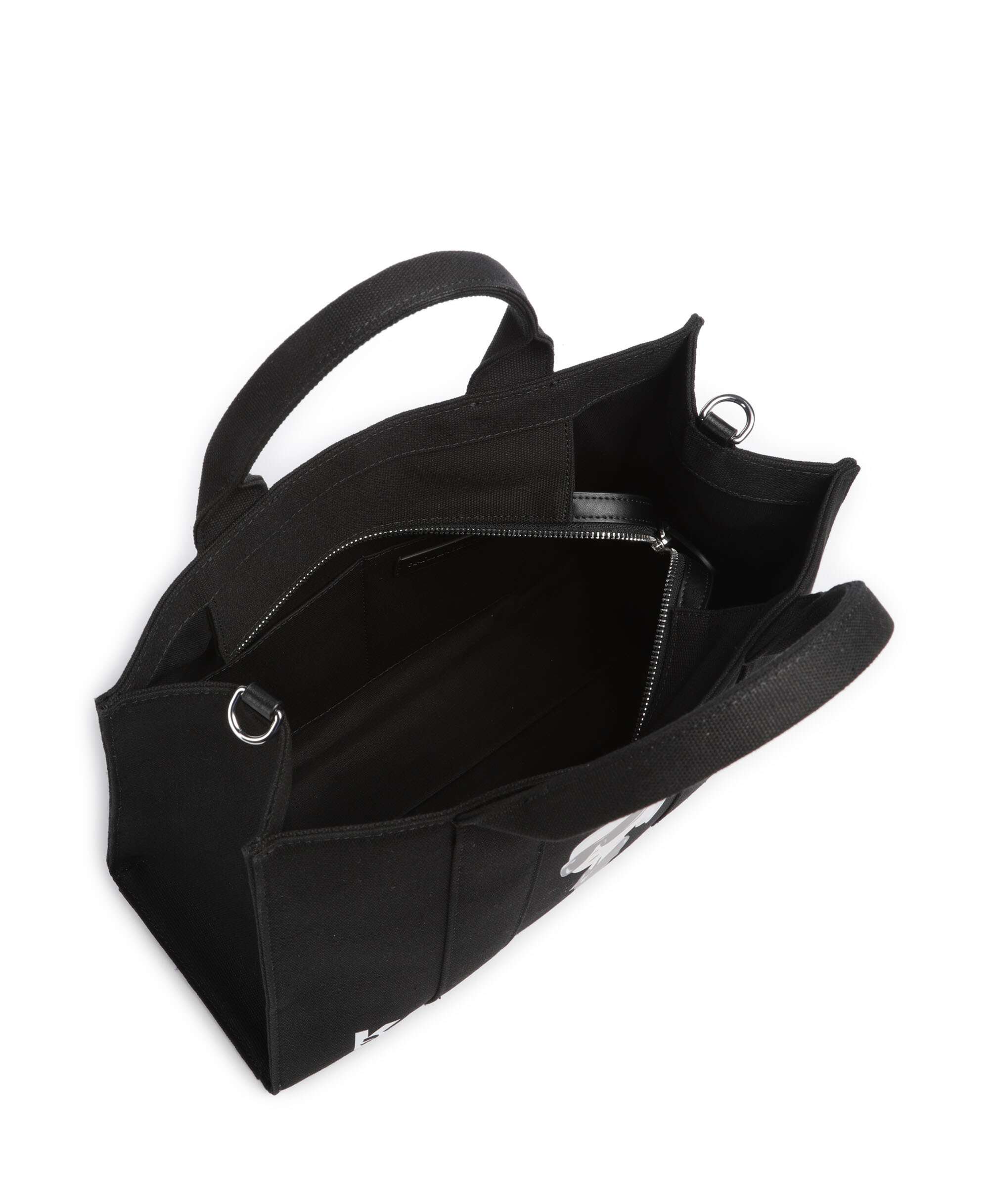 Karl Lagerfeld Ikon Karl Handbag black