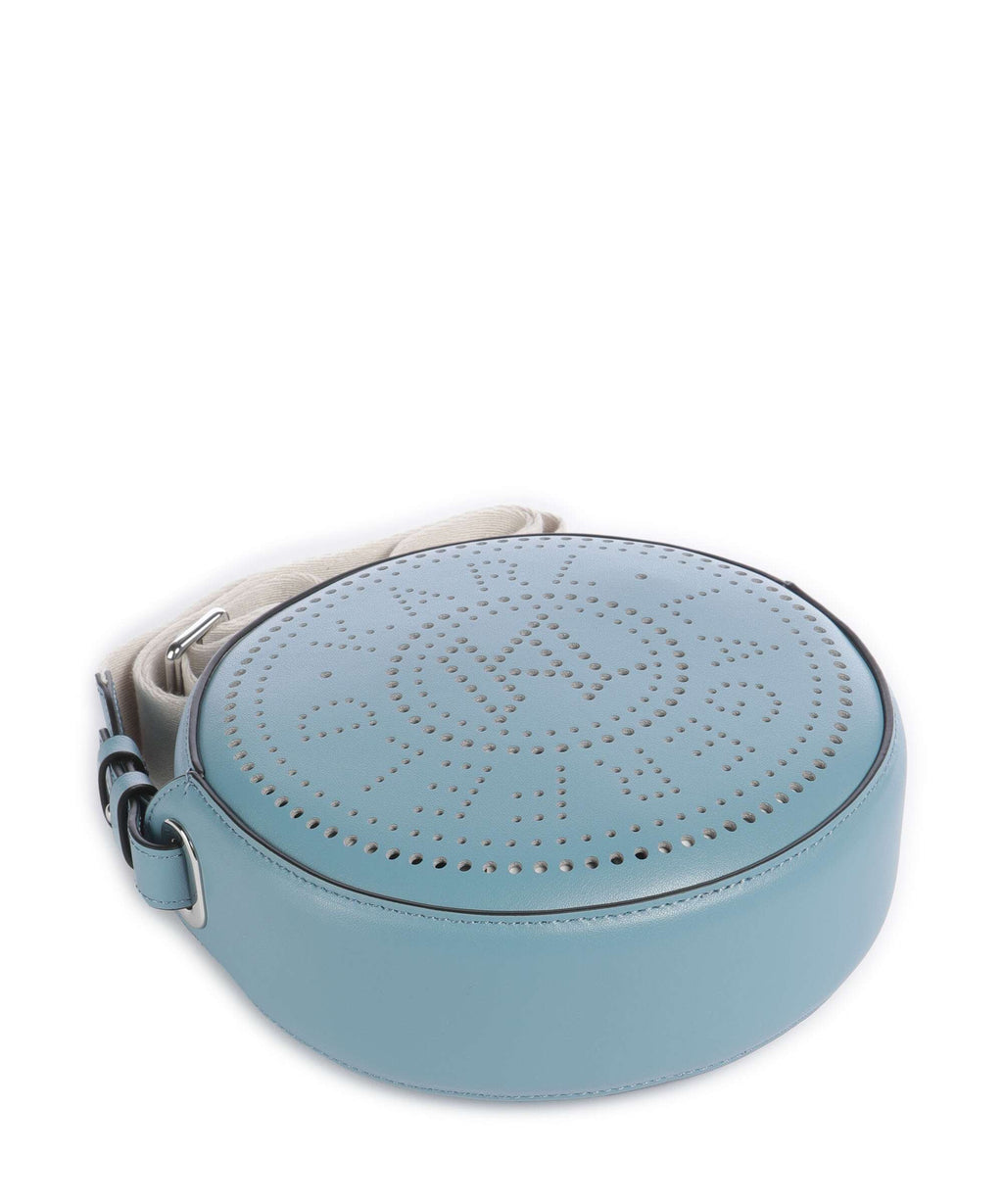 Karl Lagerfeld K/Circle Crossbody bag dark still water