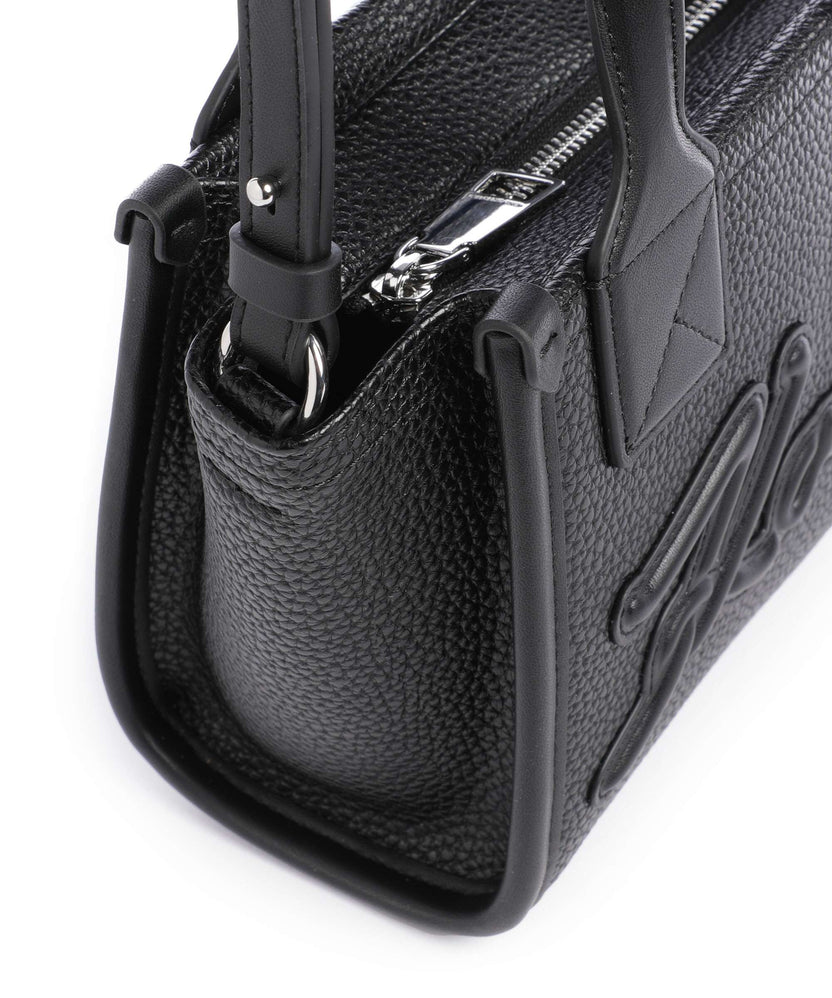 Karl Lagerfeld K/Skuare Small Handbag black/nickel