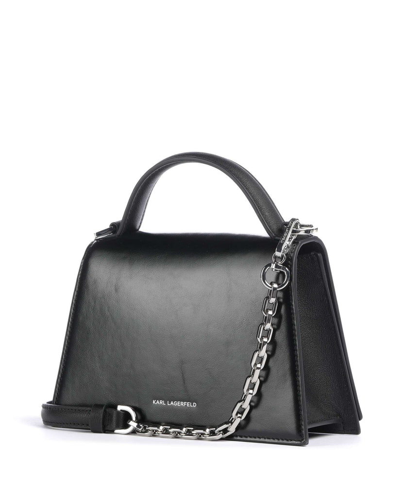 Karl Lagerfeld K/Signature 2.0 Small Handbag black