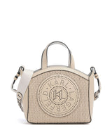 Karl Lagerfeld K/Circle Small Handtas trench beige