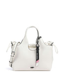 Karl Lagerfeld K/Ikon Small Sac à main offwhite