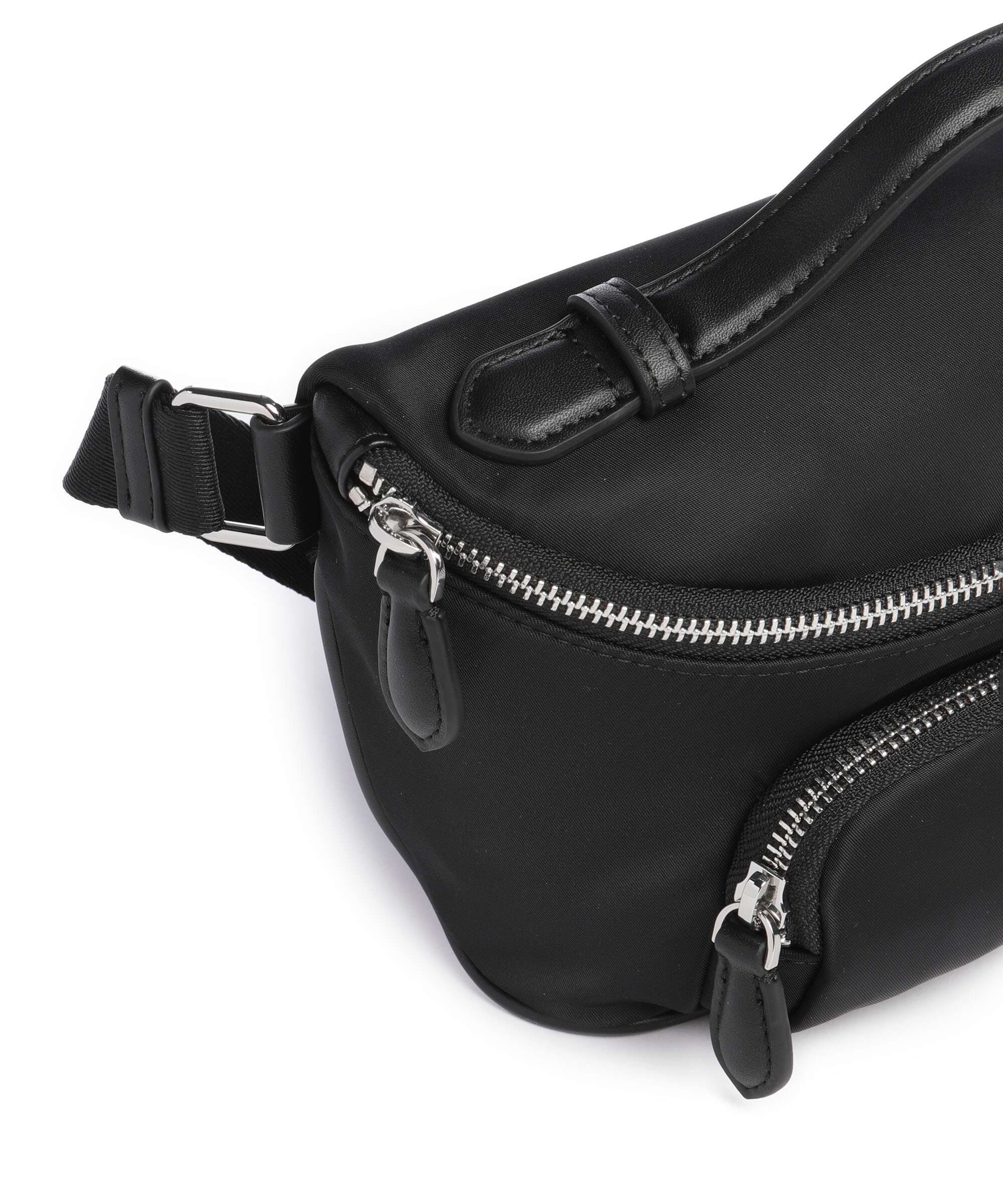 Karl Lagerfeld K/Ikon Belt bag black