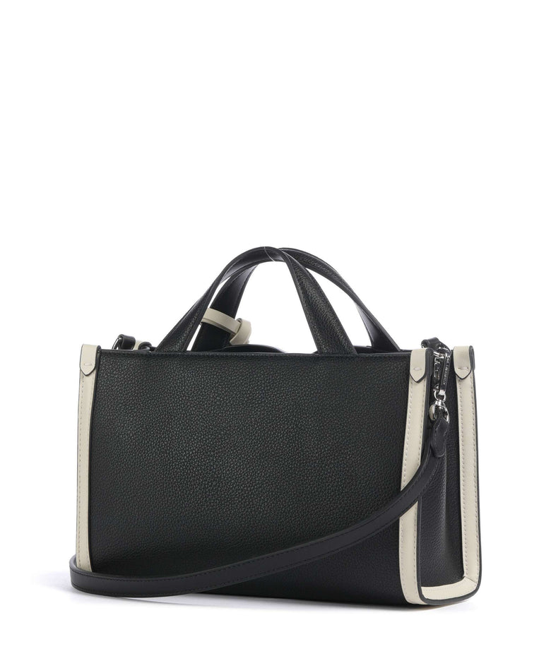 Karl Lagerfeld K/Ikon Choupette Small Handbag black