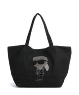 Karl Lagerfeld Ikon Cabas black