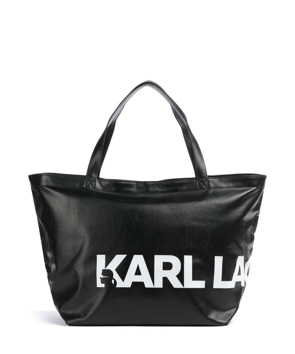 Karl Lagerfeld K/Essential Tote bag black