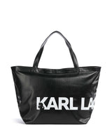 Karl Lagerfeld K/Essential Cabas black