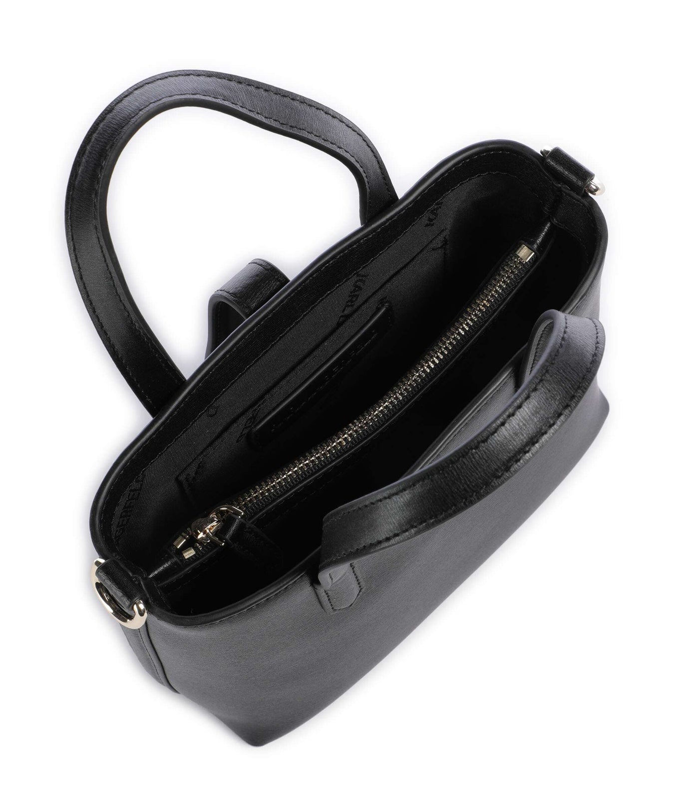 Karl Lagerfeld K/Autograph Mini Handbag black/gold