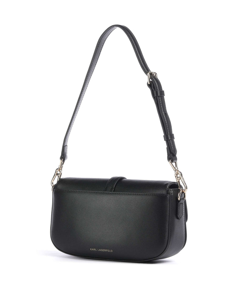 Karl Lagerfeld K/Autograph Shoulder bag black/gold