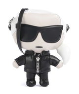 Karl Lagerfeld K/Ikon Karl Sac bandoulière multicolour