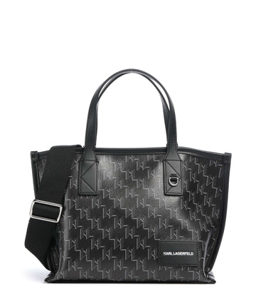Karl Lagerfeld K/Voyage Small Handtas black mono