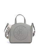 Karl Lagerfeld K/Circle Small Sac à main cloud grey