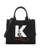 Karl Lagerfeld KL x Disney Mini Crossbody tas black