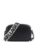 Karl Lagerfeld K/Circle Crossbody tas black/nickel