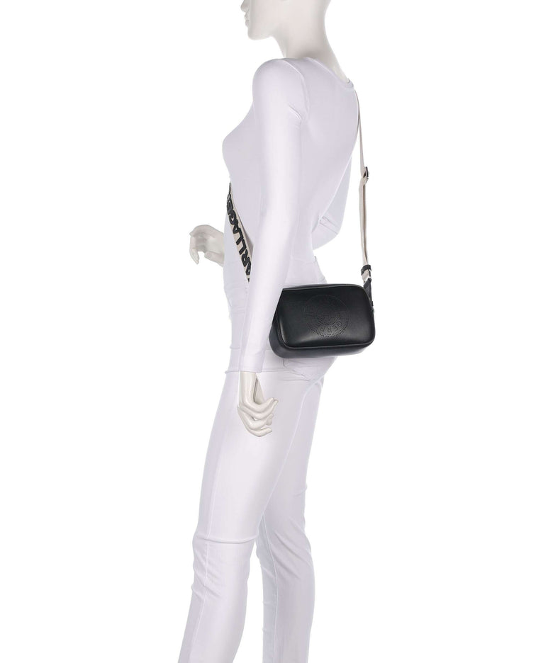 Karl Lagerfeld K/Circle Crossbody bag black/nickel