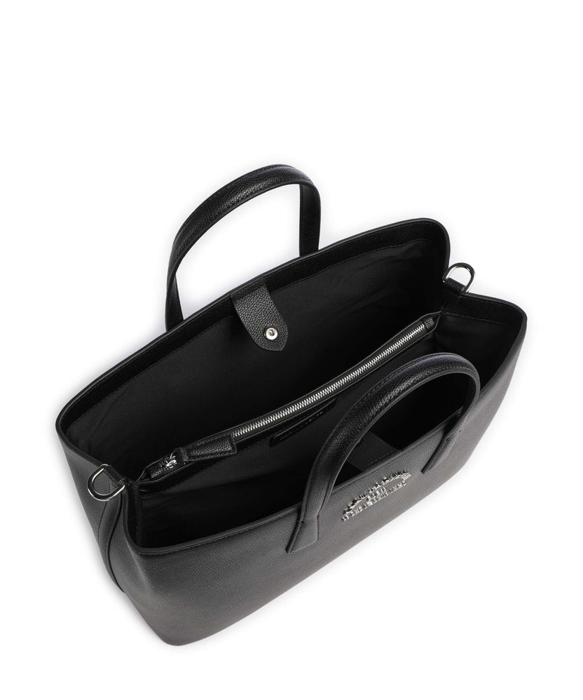 Karl Lagerfeld K/Rue St Guillaume Handbag black